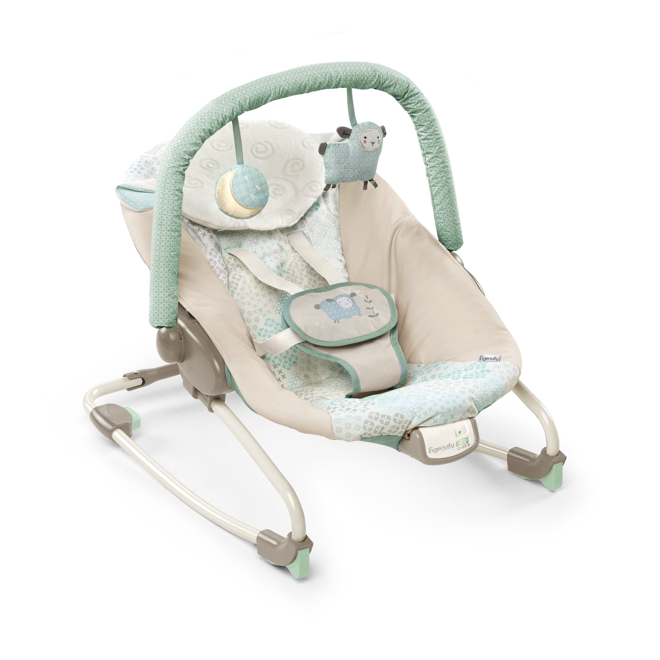 ingenuity lamb rocker