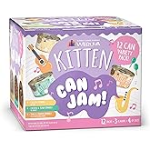 Weruva Kitten, Kitten Can Jam! Variety Pack, 3oz Can (Pack of 12)