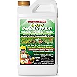 Organic Laboratories 100-021 Lab QT Organocide 3-in-1 Garden Spray