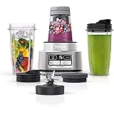 Ninja Foodi SS101 Smoothie Bowl Maker and Nutrient Extractor* 1200WP smartTORQUE 4 Auto-iQ Presets. One base, multi-functions