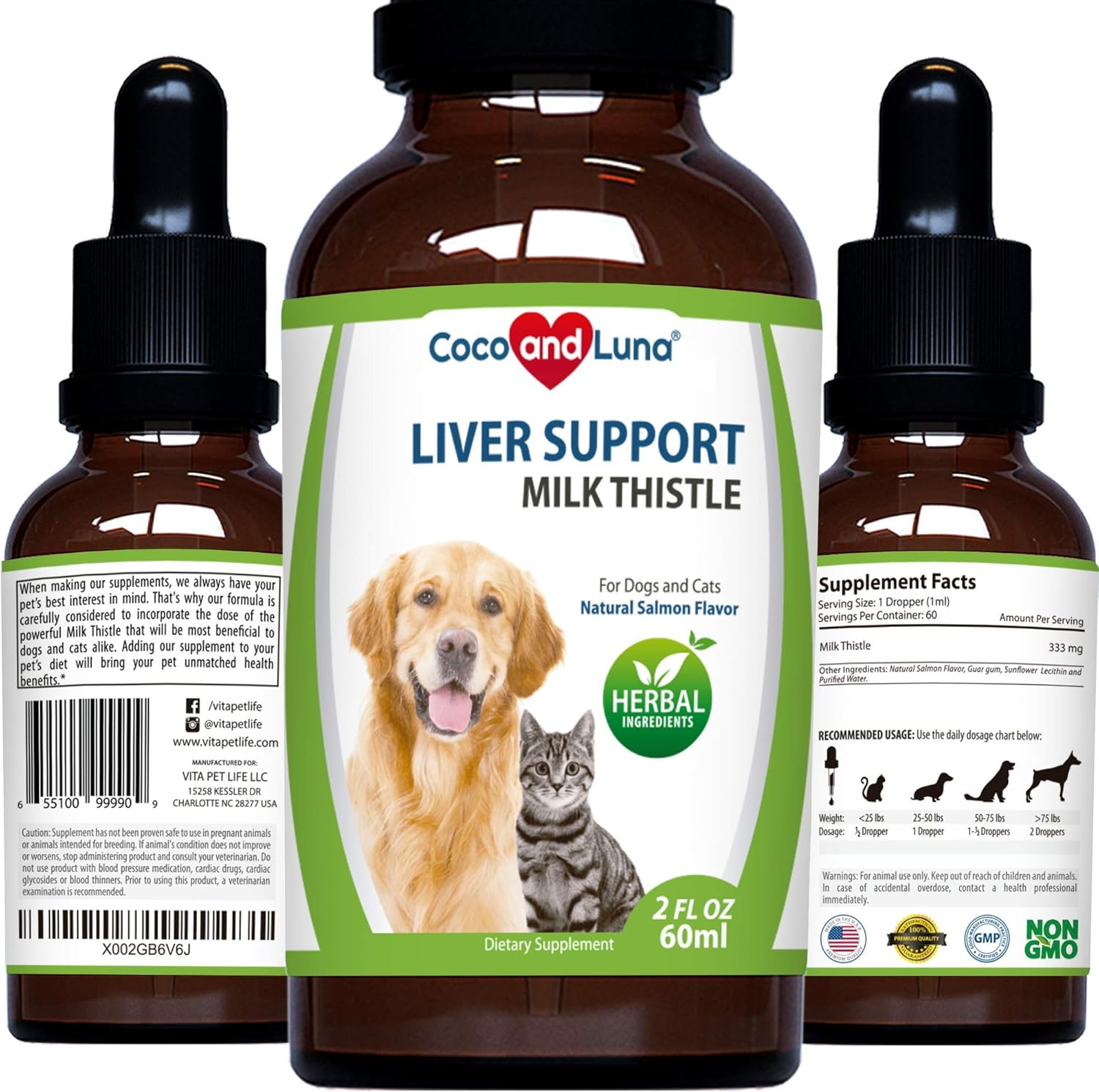 best liver support for dogs