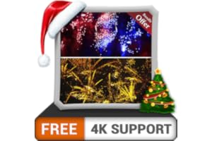 free skydive fireworks HD - décorez votre chambre avec de beaux paysages sur votre téléviseur HDR 4K, votre téléviseur 8K et 