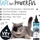 BUGALUGS Dog Eye Drops 200ml Antiseptic Eye Wash Vet Approved UK view 8
