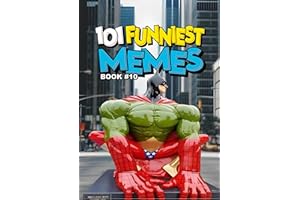 101 FUNNIEST MEMES: BOOK 10