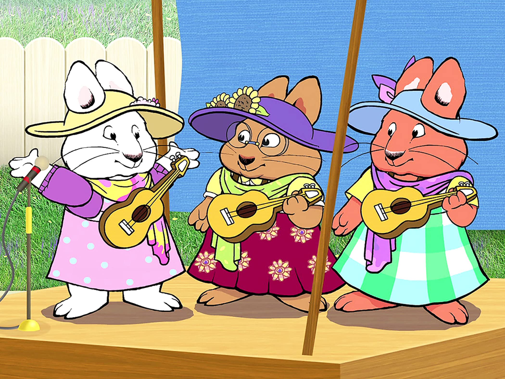 Watch Max and Ruby Season 7 Prime Video