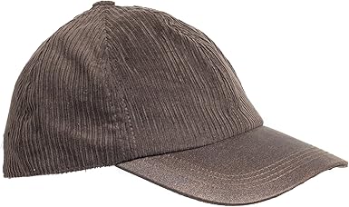 corduroy ball cap