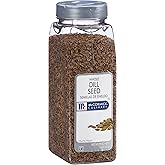 McCormick Culinary Whole Dill Seed, 15 oz - One 15 Ounce Container of Dill Seed Spice, Versatile for Use in Salads, Dressings