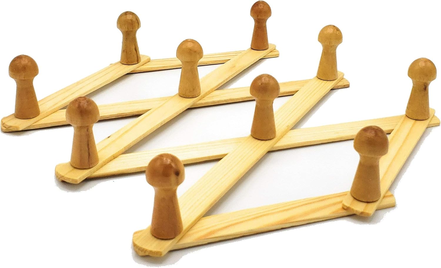 Best Accordian Style Hat And Coat Rack