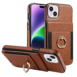 S. Tedazo for iPhone 15 Plus Wallet Case with