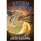 Firebred: (Storm Dragons, Book 2)