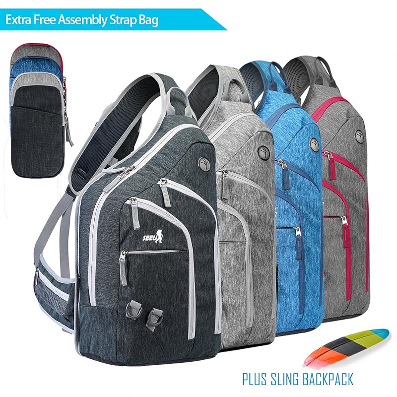 seeu plus oversized sling backpack