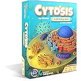 Cytosis: A Cell Biology Game | A Strategy Board Game with Accurate Science