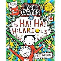 TOM GATES #21: FIVE STAR STORIES: Liz Pichon: 9789354717307: Books