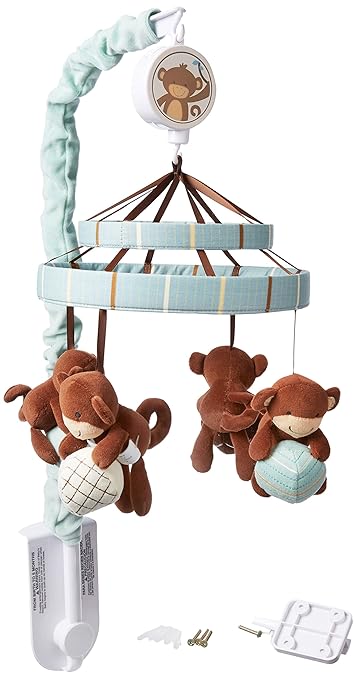 lambs and ivy monkey