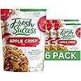 Concord Foods Apple Crisp Mix: Easy-to-Make Dessert with Delicious Ready to Go Ingredients - Sweet, Tender, Fruit Dessert Covered in Buttery, Cinnamon Crumb Topping (8.5 oz Pack of 6)