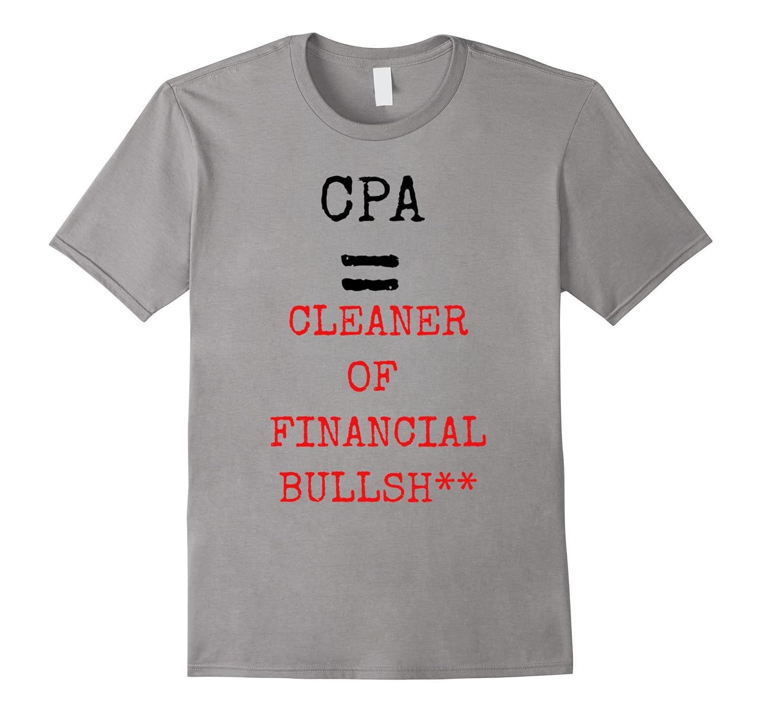 funny accounting shirts