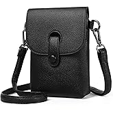 SENDEFN Cell Phone Purses for Women Small Crossbody Bag Wallet Purses Adjustable Strap