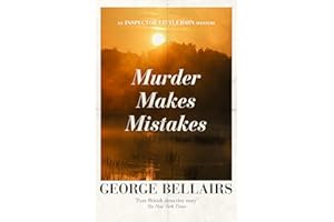 Murder Makes Mistakes (The Inspector Littlejohn Mysteries Book 30)