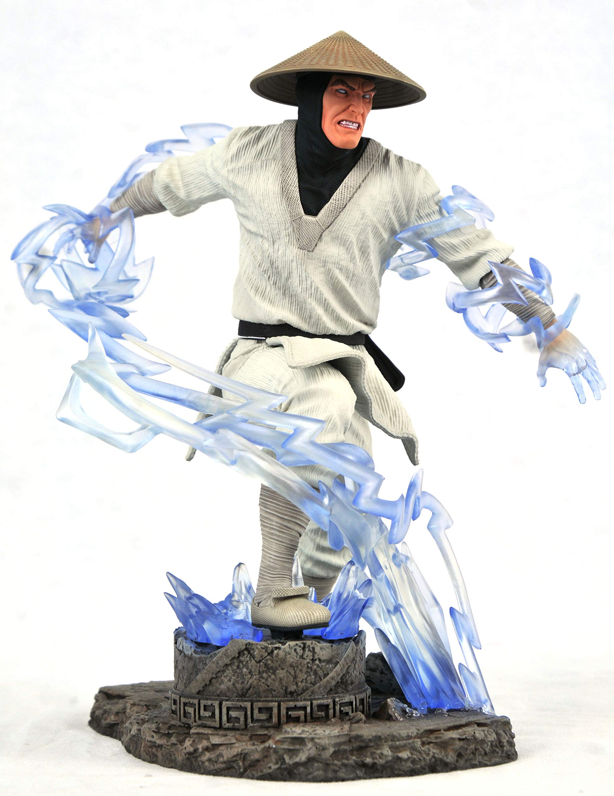 Snk Raiden Figure Mua Diamond Select Toys Mortal Kombat Gallery: Raiden PVC Figure, 10 ...