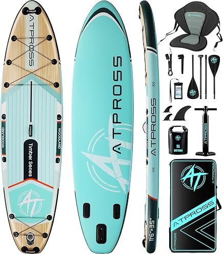 Amazon.com : Aqua Leisure 11' Inflatable Stand-UP Paddleboard Drop