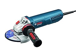 Bosch GWS13-50PD High-Performance Angle Grinder