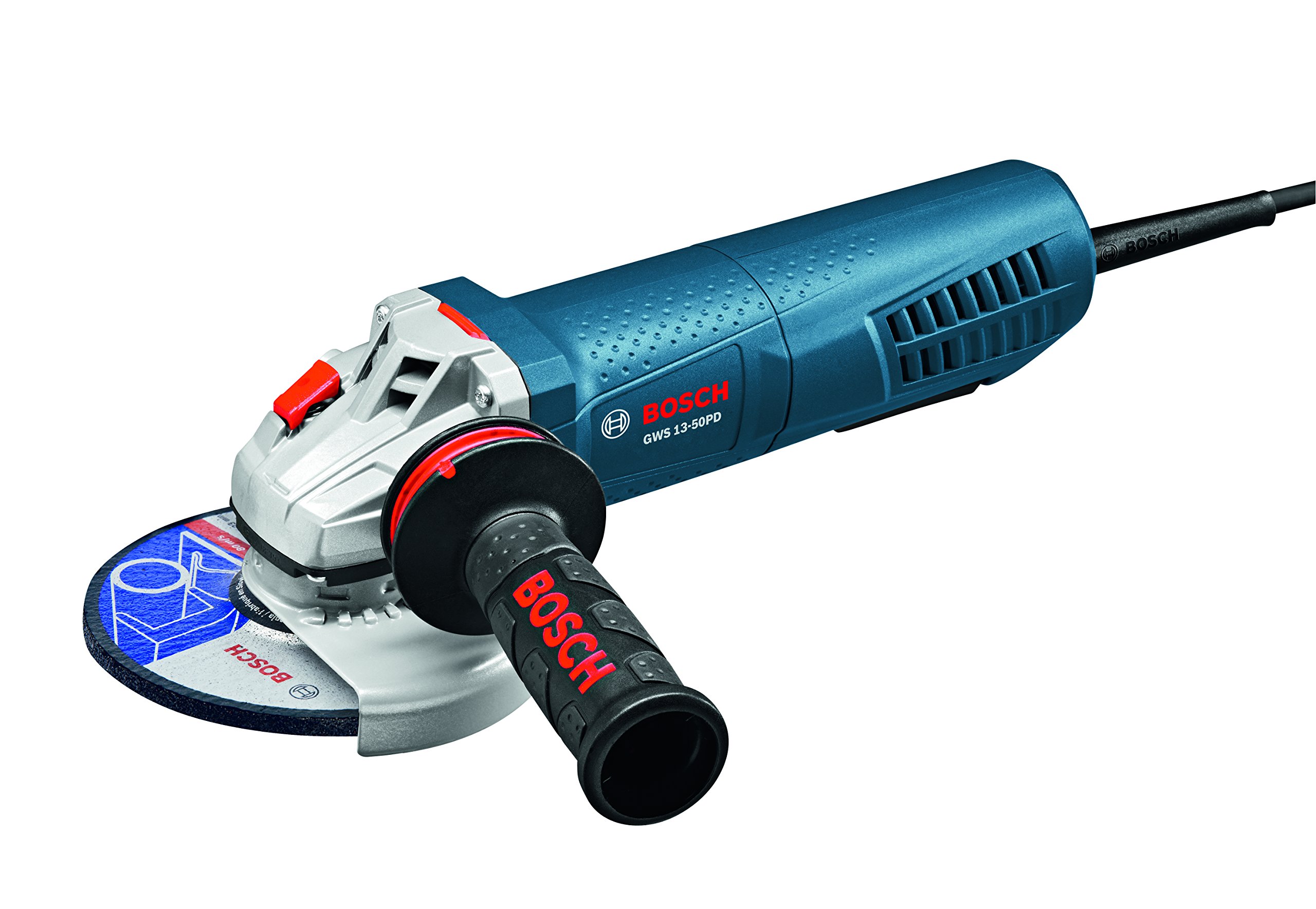 Bosch GWS13-50PD High-Performance Angle Grinder