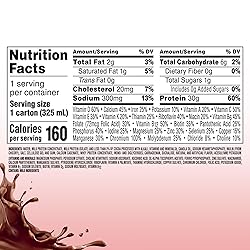 BOOST Glucose Control Max 30g Protein Nutritional
