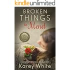 Broken Things to Mend (Power of the Matchmaker)