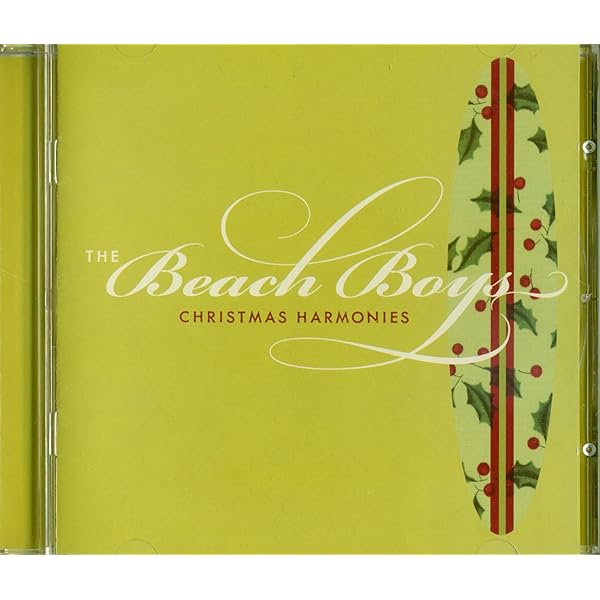 The Beach Boys - Christmas With The Beach Boys - Amazon.com Music