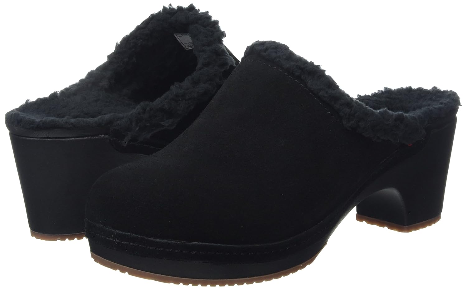 crocs women's sarah lined clogs