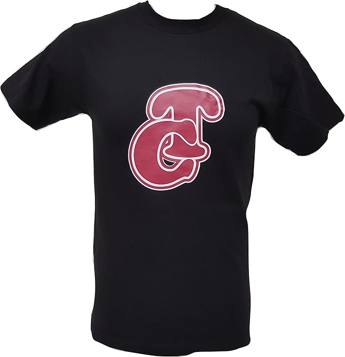 Tomateros de Culiacan Baseball Men's TShirt Crew Neck 100 Cotton Big