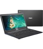 ASUS Chromebook C403NA 14インチ 英語配列　堅牢モデル Amazon.com: ASUS Chromebook C403 Rugged & Spill Resistant Laptop