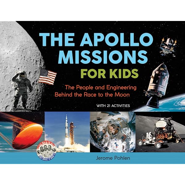 Apollo 11: 74 Fascinating Facts For Kids: Apollo 11: The First