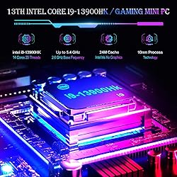 [Gaming PC] Mini PC, 13Th Gen Intel Core