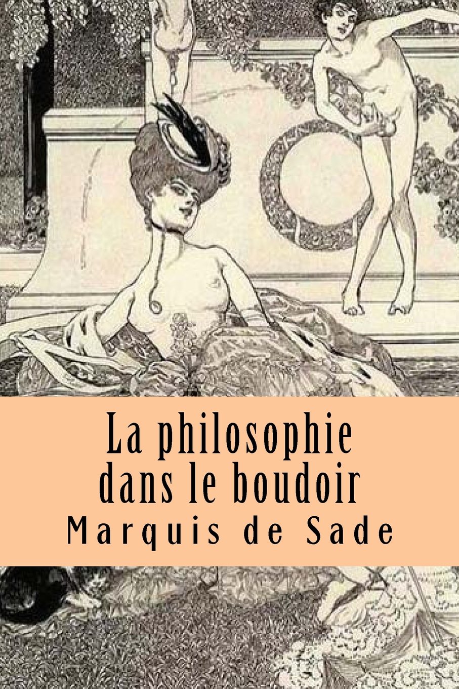 Afbeeldingsresultaat voor philosophie dans le boudoir