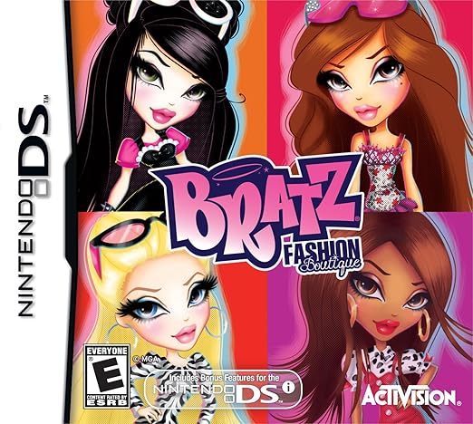 juegos de bratz