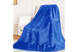 MUGD Soft Blankets Fleece Soft Fuzzy Throw Blanket Kids Warm Throw Blanket for Bed