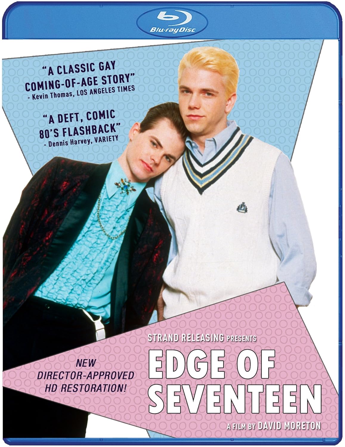 Edge of Seventeen - Remastered