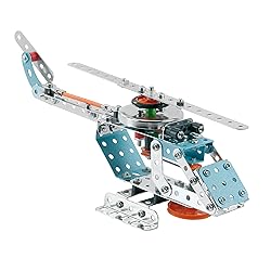 Meccano-Erector - Multimodel -15 Model Set