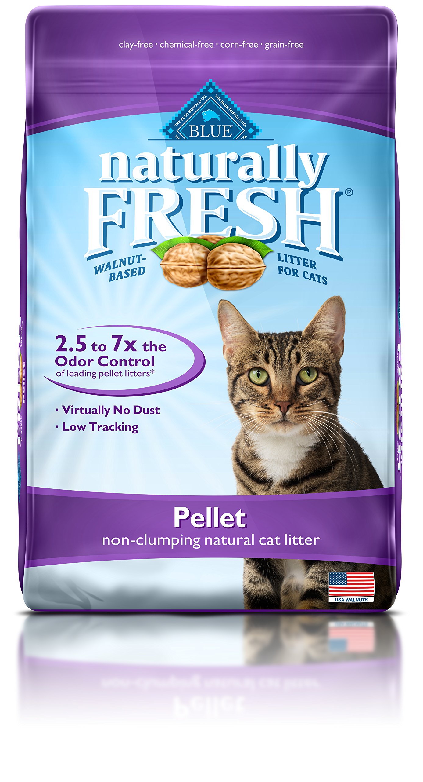 Pet Supplies Exquisicat Wheat Litter Sustainably Yours Corn Casava
