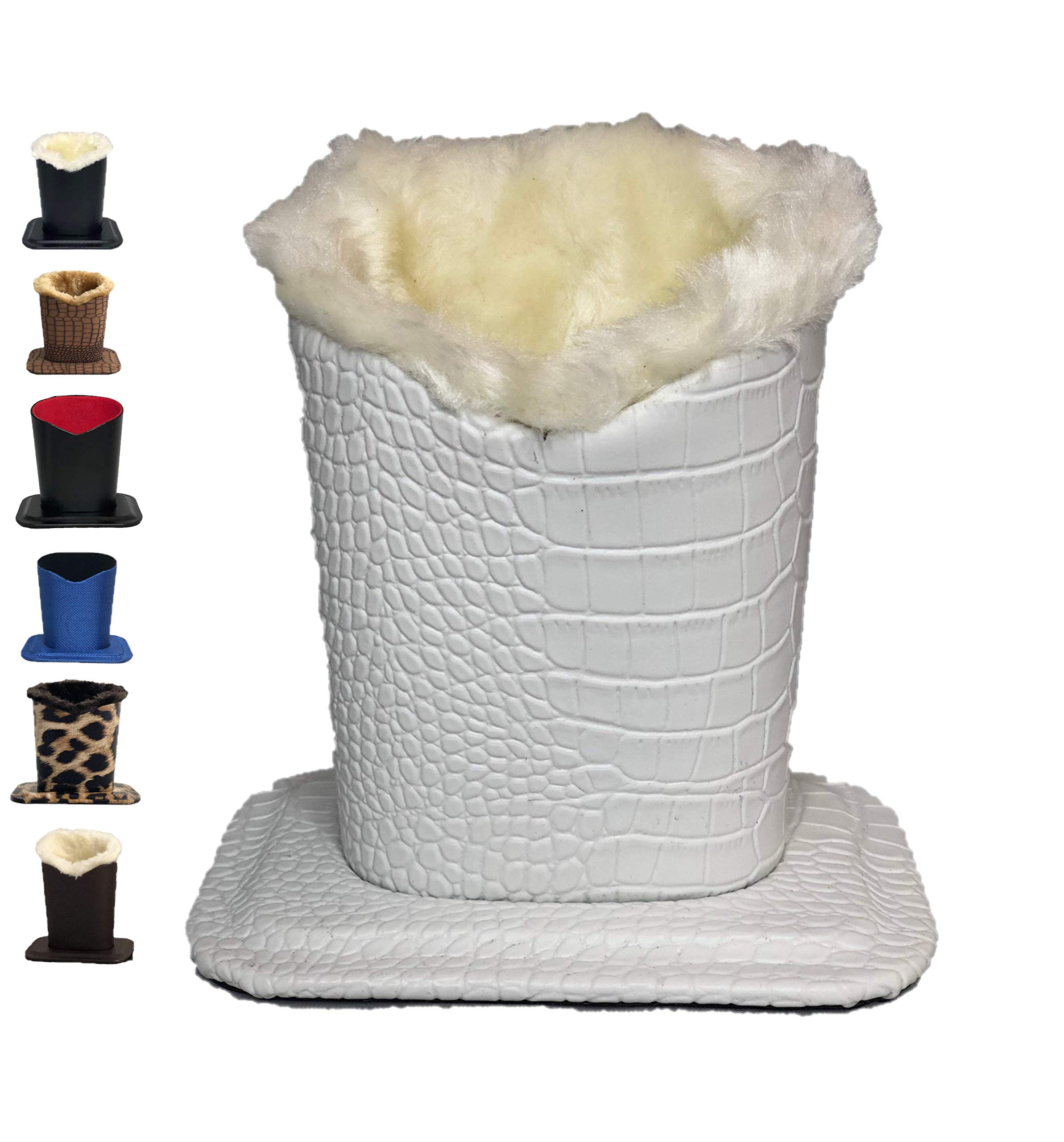 standing eyeglass case