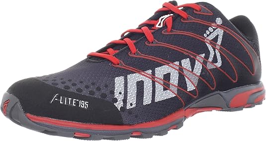 on cross training shoes