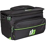 Deco Gear Protective Pro Designed Camera Bag for DSLR and Mirrorless Cameras Includes Bonus Photo Accessories (Large)