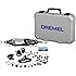 Dremel 4000-4/34 High Performance Rotary Tool Kit with Variable Speed Rotary Tool, 4 Attachments and 34 Accessories