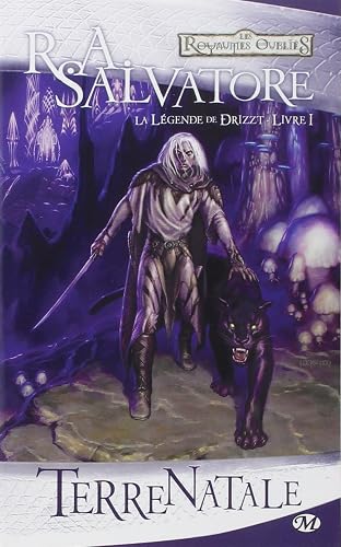Download La Légende de Drizzt, Tome 1: Terre natale PDF
