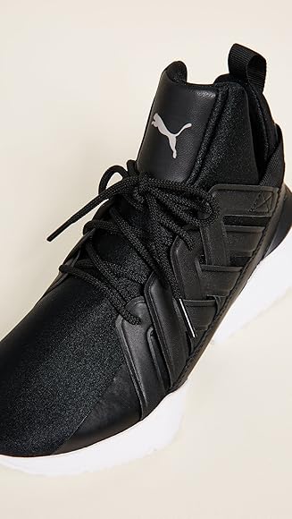puma muse satin black
