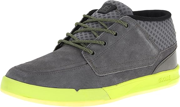Globe Men�s The Bender S2 Skate Shoe Shoes