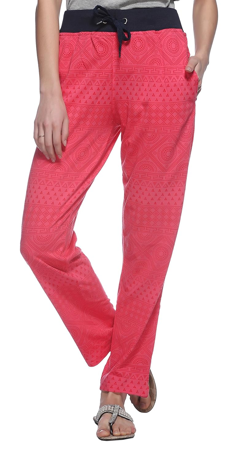 shaun women's cotton track pant