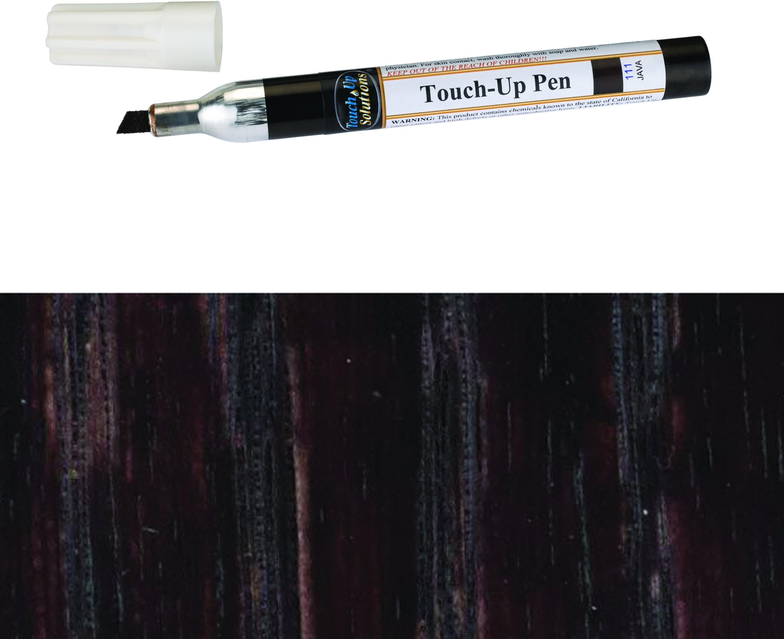 Touch-Up Solutions Touchup Pen, Java