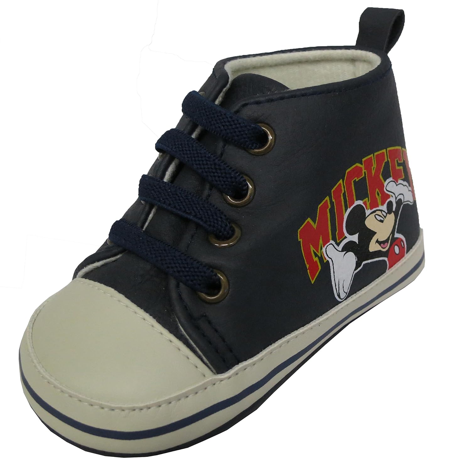 DOLCE & GABBANA Sorrento high-top trekking sneakers - Sneakw Store